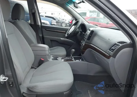 2010 Hyundai Santa Fe Gls from USA, damaged, VIN 5NMSGDAB8AH377267